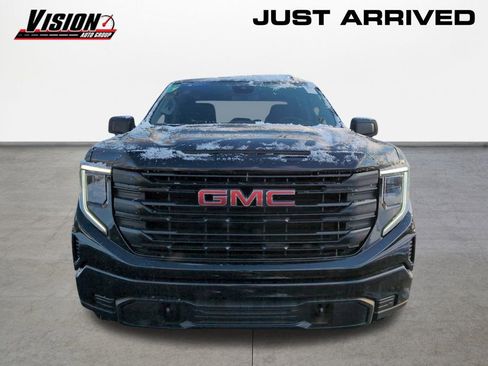 Used 2023 GMC Sierra 1500 Pro w/ Graphite Edition image 2