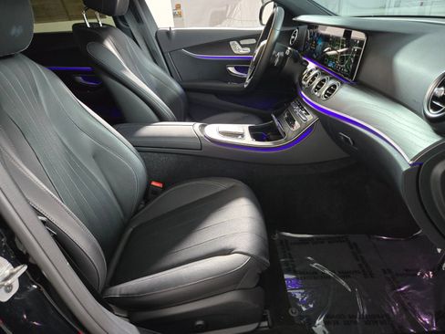Used 2022 Mercedes-Benz E 350 Sedan image 3