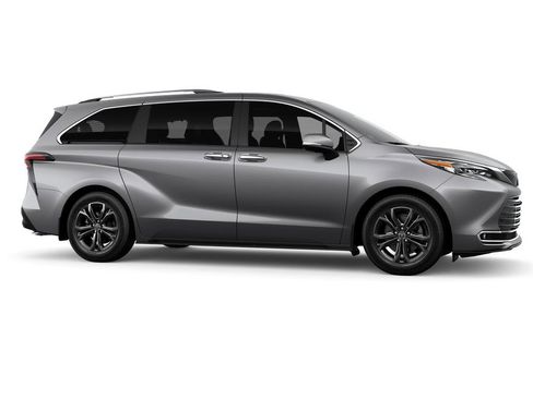 New 2026 Toyota Sienna Platinum AWD/4WD image 35