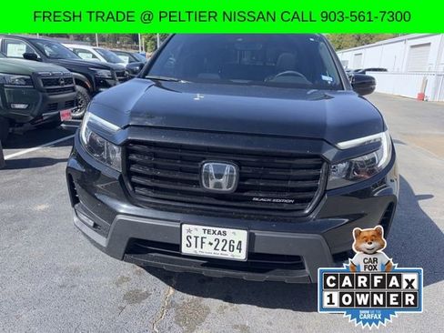 Used 2021 Honda Ridgeline Black Edition image 9