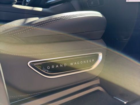 New 2026 Jeep Grand Wagoneer Summit w/ Premium Group III AWD/4WD image 46