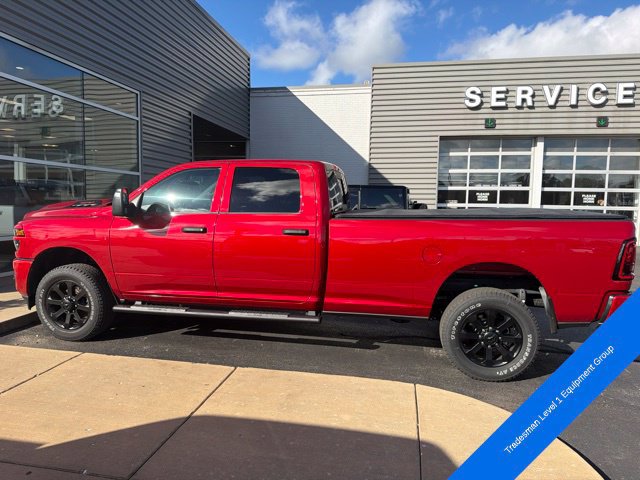 Used 2026 RAM 2500 Tradesman AWD/4WD image 9