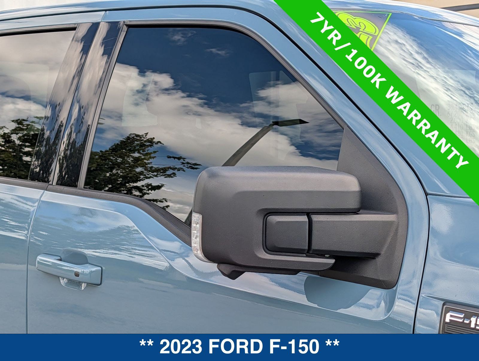 Certified 2023 Ford F150 XLT w/ Equipment Group 302A High AWD/4WD image 11