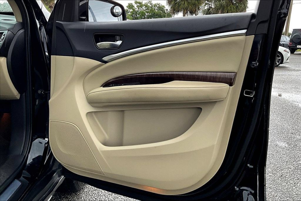 Used 2019 Acura MDX FWD image 28