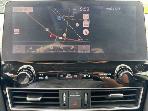 Used 2021 Nissan Armada SL w/ Captain's Chairs Package RWD image 44