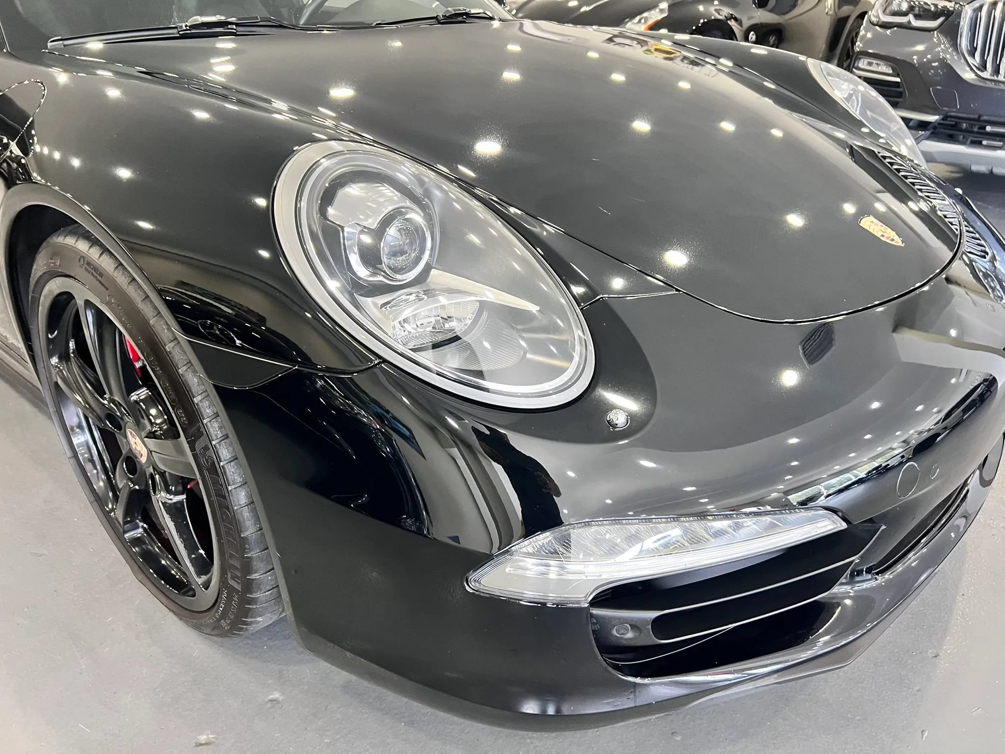 Used 2014 Porsche 911 Targa 4S w/ Premium Plus Package A AWD/4WD image 10