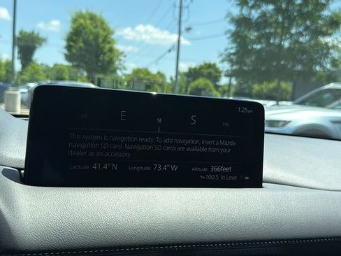 Certified 2025 MAZDA CX-5 Carbon Edition AWD/4WD image 15