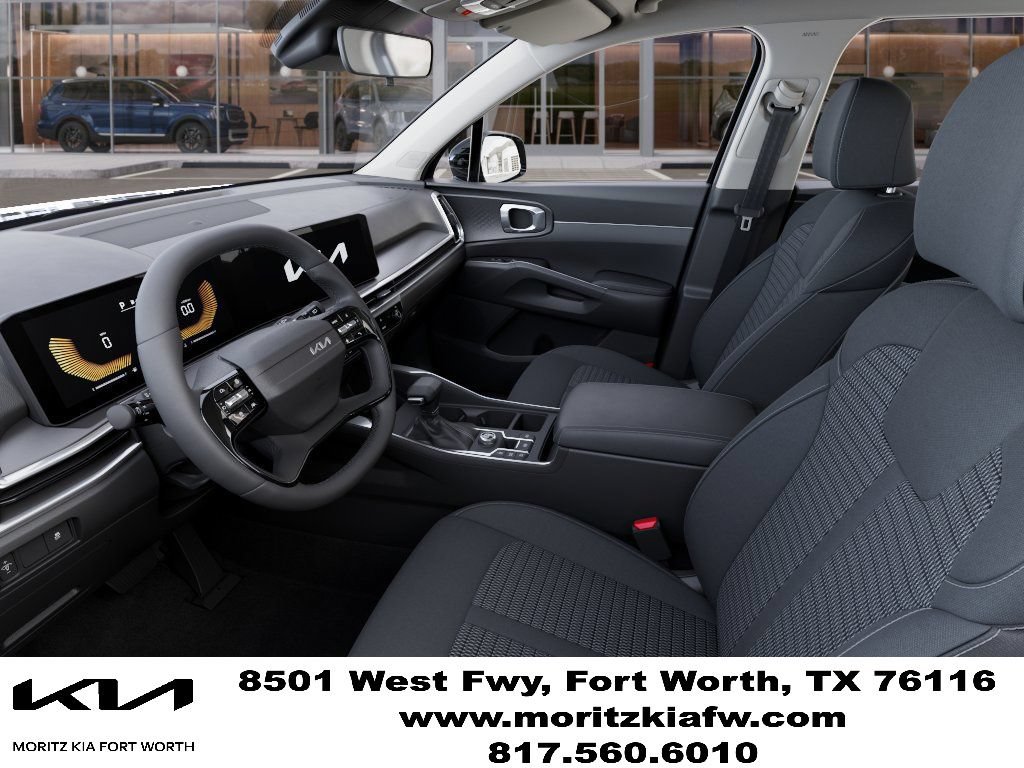 New 2026 Kia Sorento LX FWD image 17