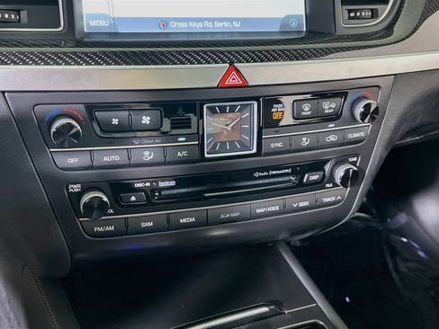 Used 2018 Genesis G80 3.3T Sport AWD/4WD image 16