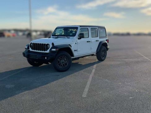 New 2026 Jeep Wrangler Sport S image 4