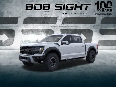 New 2025 Ford F150 Raptor