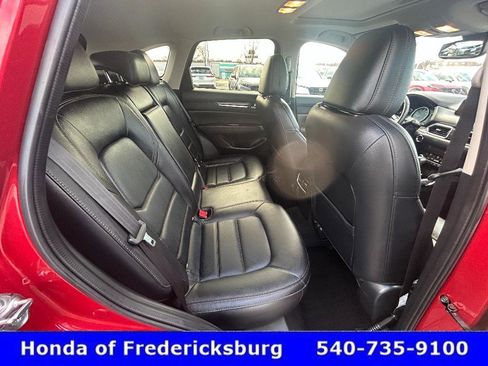 Used 2020 MAZDA CX-5 Grand Touring image 31