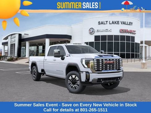 New 2026 GMC Sierra 3500 Denali w/ Denali Reserve Package AWD/4WD image 1