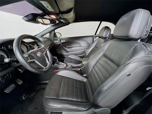 Used 2017 Buick Cascada Sport Touring image 10