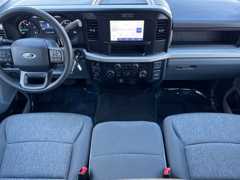 New 2026 Ford F350 XL w/ STX Appearance Package AWD/4WD image 3