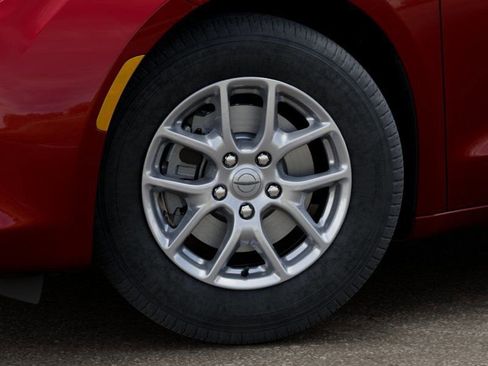New 2026 Chrysler Voyager LX FWD image 9