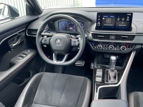 Used 2025 Acura ADX A-Spec image 3