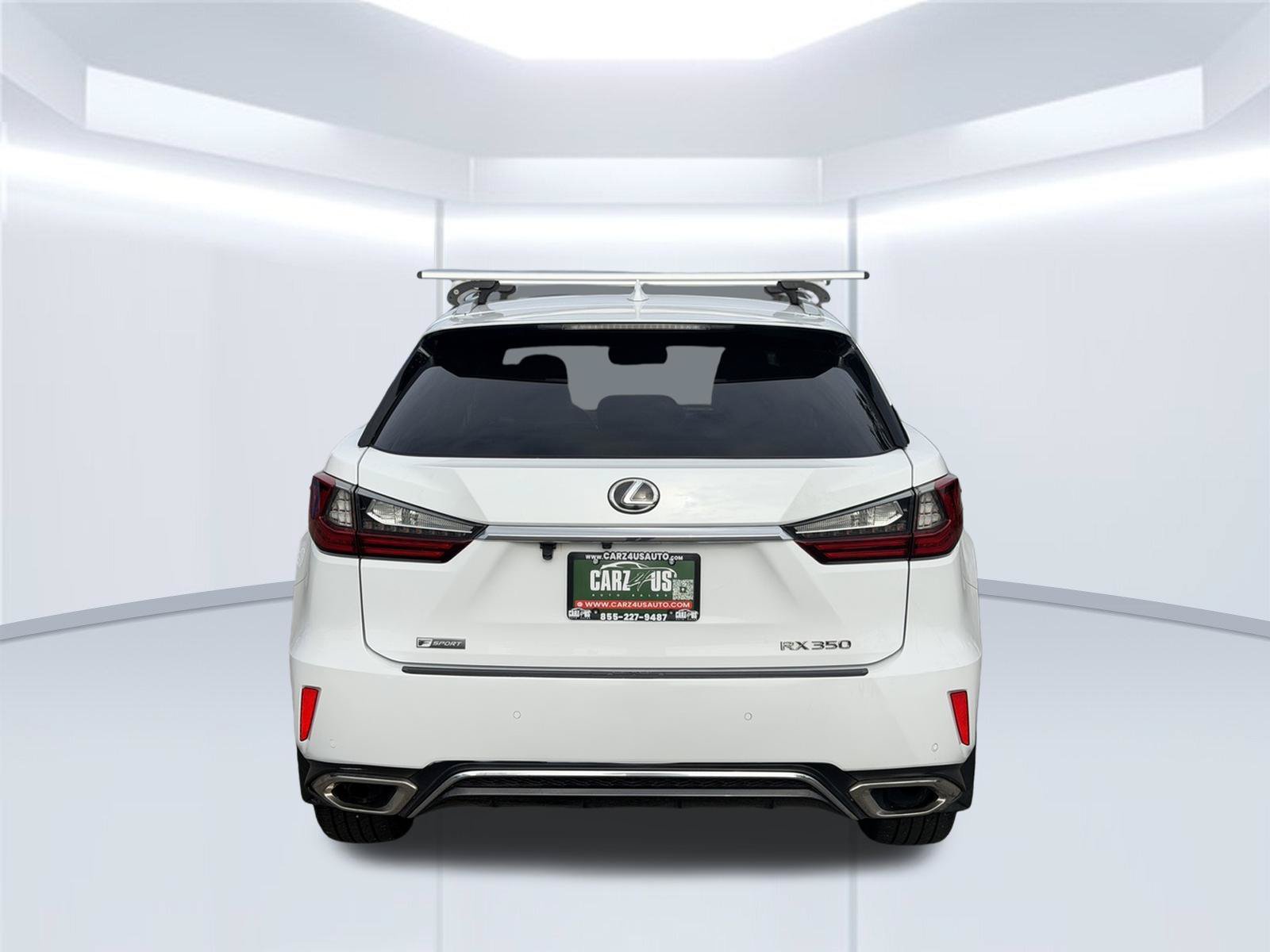 Used 2019 Lexus RX 350 F Sport AWD/4WD image 6