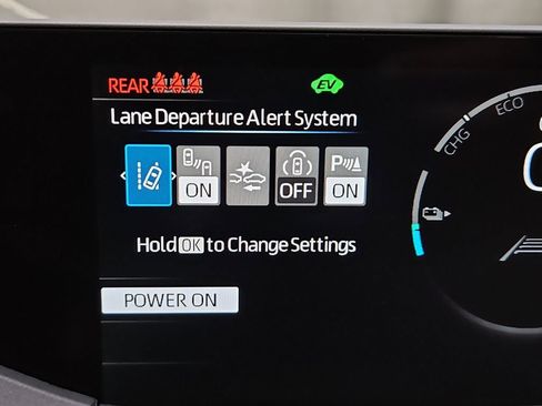 New 2026 Toyota Prius Plug-In Hybrid FWD image 16