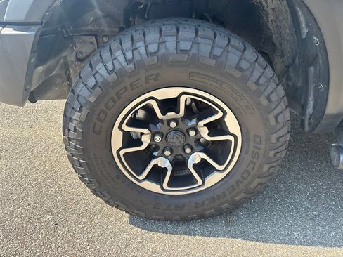 Used 2017 RAM 1500 Rebel w/ Luxury Group AWD/4WD image 12