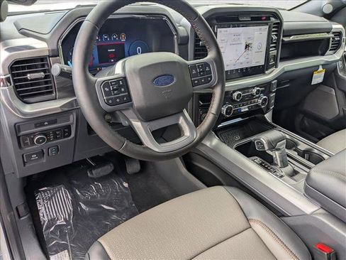New 2025 Ford F150 Lariat w/ Bed Utility Package image 3