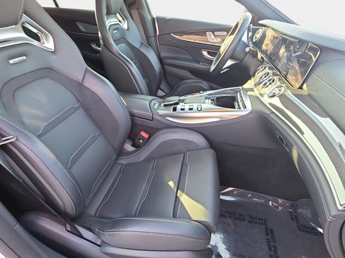 Certified 2024 Mercedes-Benz AMG GT 53 image 10