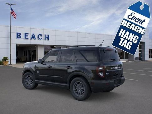 New 2026 Ford Bronco Sport Big Bend AWD/4WD image 4