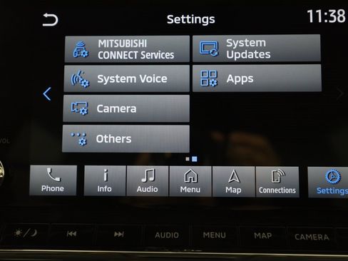 Used 2022 Mitsubishi Outlander SE image 31