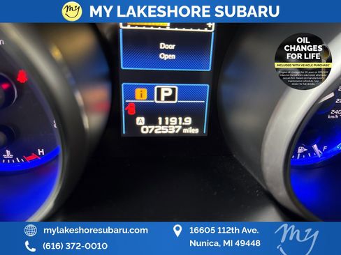 Used 2018 Subaru Outback 2.5i Premium AWD/4WD image 17