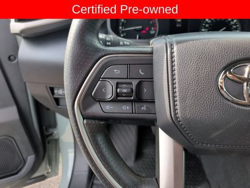 Certified 2026 Toyota Tundra SR5 AWD/4WD image 14