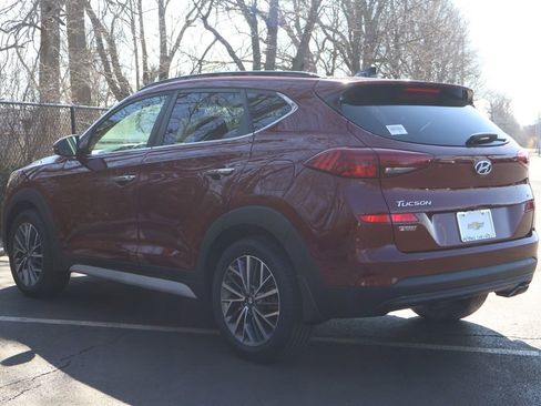 Used 2019 Hyundai Tucson Ultimate image 5