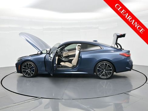 Used 2022 BMW M440i Coupe w/ Premium Package image 44