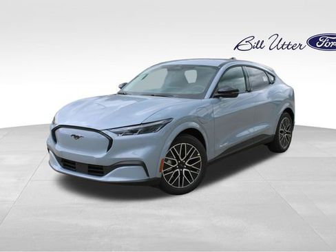 New 2026 Ford Mustang Mach-E Premium RWD image 1