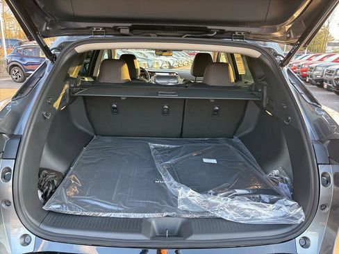 New 2026 Nissan Murano Platinum w/ Cargo Package image 16