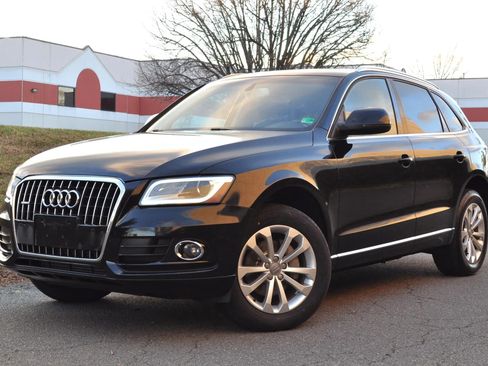 Used 2013 Audi Q5 2.0T Premium Plus w/ Premium Plus Pkg image 1