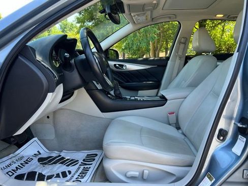 Used 2020 INFINITI Q50 Luxe RWD image 12