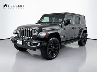 Used 2021 Jeep Wrangler Unlimited Sahara w/ Cold Weather Group AWD/4WD video 1