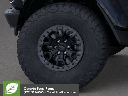 New 2026 Ford Bronco Raptor AWD/4WD image 23