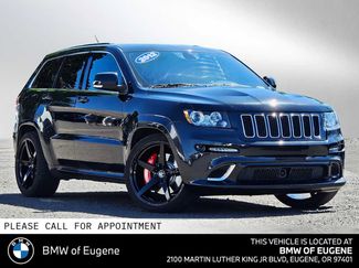 Used 2012 Jeep Grand Cherokee SRT8 w/ Luxury Group II AWD/4WD video 1