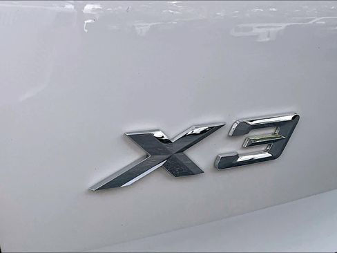 Certified 2023 BMW X3 xDrive30i w/ M Sport Package AWD/4WD image 31
