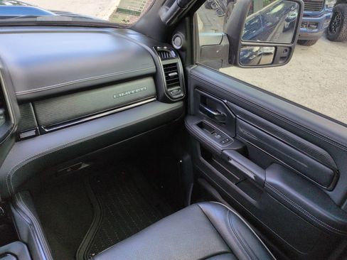 Used 2024 RAM 3500 Limited w/ Night Edition AWD/4WD image 17