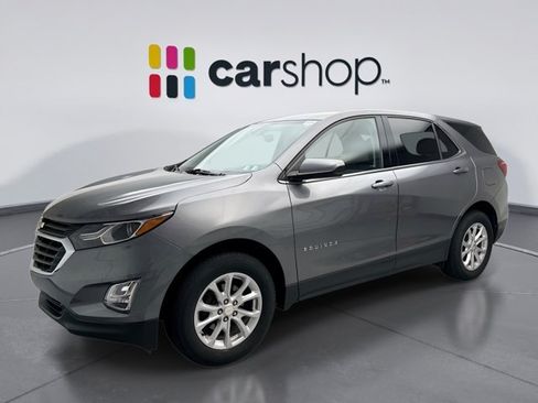 Used 2018 Chevrolet Equinox LT AWD/4WD image 1