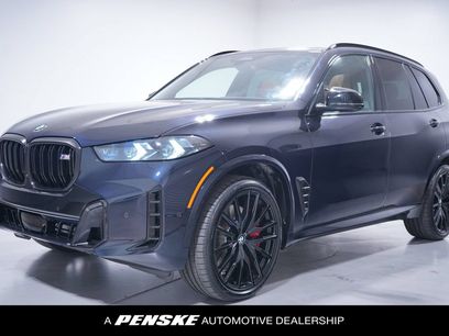 Used 2026 BMW X5 M60i w/ Parking Assistance Package