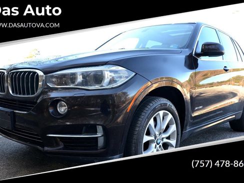 Used 2015 BMW X5 xDrive35i AWD/4WD image 1