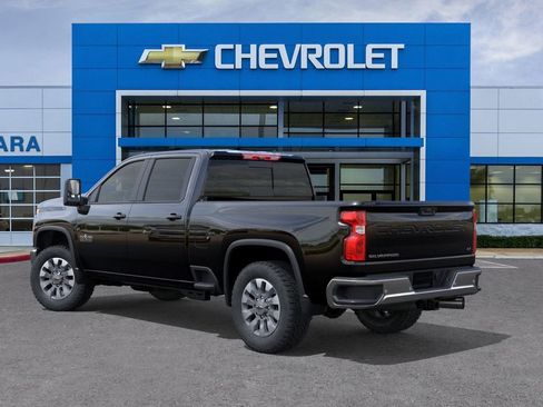 New 2026 Chevrolet Silverado 2500 LT w/ Texas Edition image 3