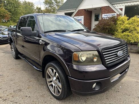 Used 2007 Ford F150 Harley-Davidson AWD/4WD image 9