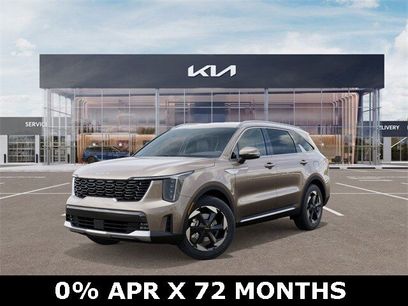 New 2026 Kia Sorento EX