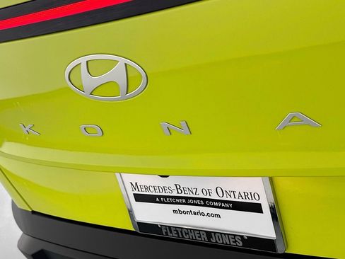 Used 2024 Hyundai Kona SEL w/ Convenience Package image 8