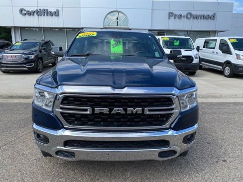 Used 2022 RAM 1500 Big Horn AWD/4WD image 11