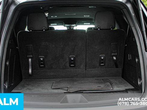 Used 2025 Chevrolet Tahoe LT AWD/4WD image 22